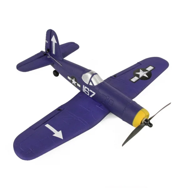 Sonik RC F4U Corsair 400 RTF ** CLEARANCE **
