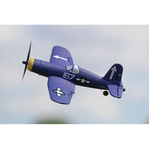 Sonik RC F4U Corsair 400 RTF ** CLEARANCE **