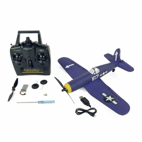 Sonik RC F4U Corsair 400 RTF ** CLEARANCE **