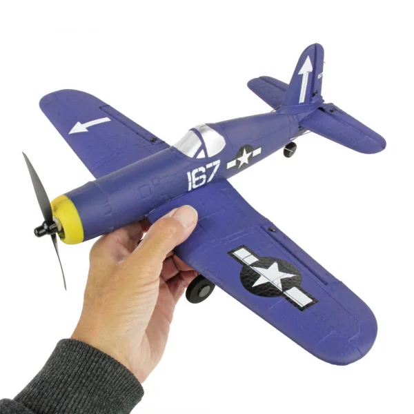 Sonik RC F4U Corsair 400 RTF ** CLEARANCE **