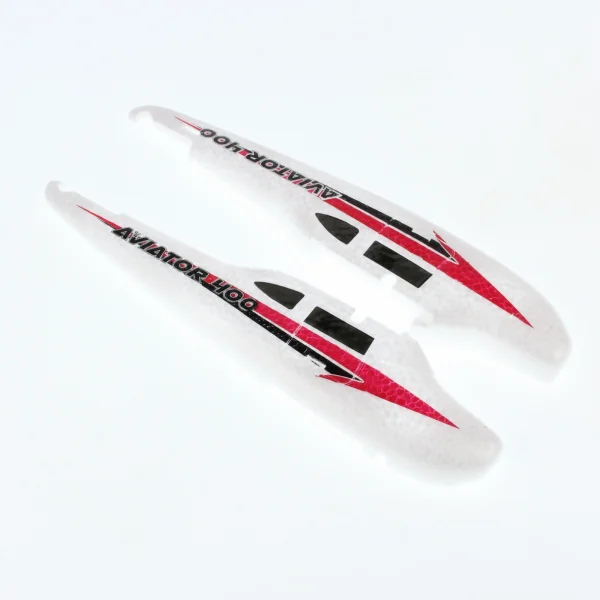 Sonik RC Fuselage, Painted (Aviator 400)