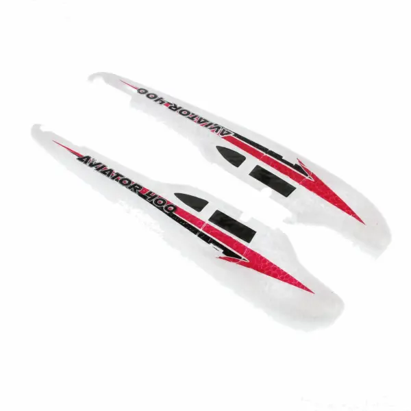 Sonik RC Fuselage, Painted (Aviator 400) — image 2 of 2
