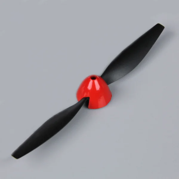Sonik RC Propeller Assembly (Propeller, Spinner, Adaptor) (P-51)