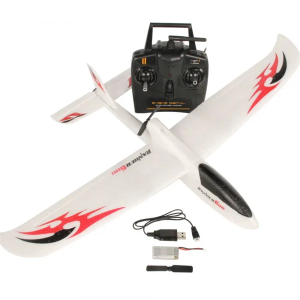 Sonik RC Ranger 600 RTF Powered Glider With Flight Stabilization