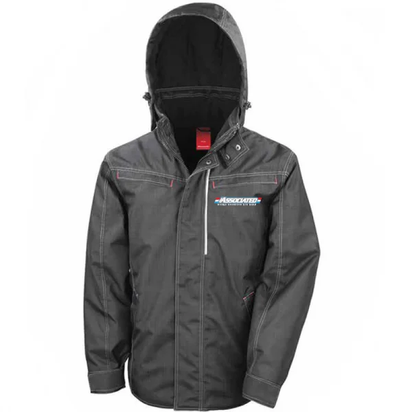 Team Associated Race Jacket Small