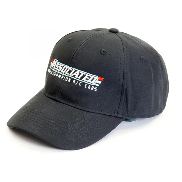 Team Associated Curved Bill Pro Cap — image 1 of 2