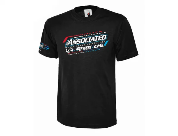 Team Associated/Reedy/FT/CML Team 2 T-Shirt - Xxx-Large — image 1 of 2