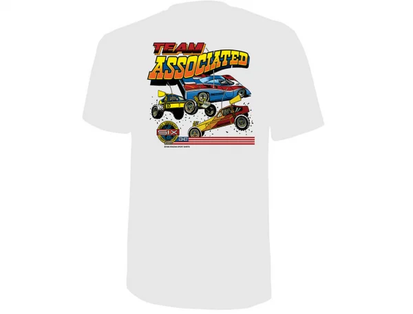 Team Associated 1988 Vintage Brand T-Shirt - Large