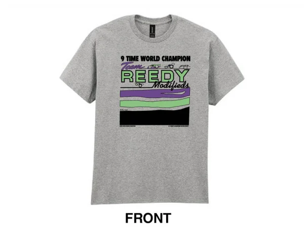 Associated Reedy 1992 Safari T-Shirt Grey - Xx-Large — image 2 of 2