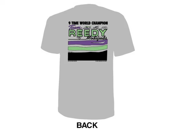 Associated Reedy 1992 Safari T-Shirt Grey - Xx-Large — image 1 of 2