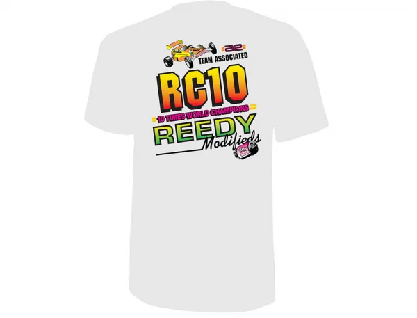 Team Associated RC10/Reedy 1991-92 T-Shirt - Xx-Large — image 2 of 2