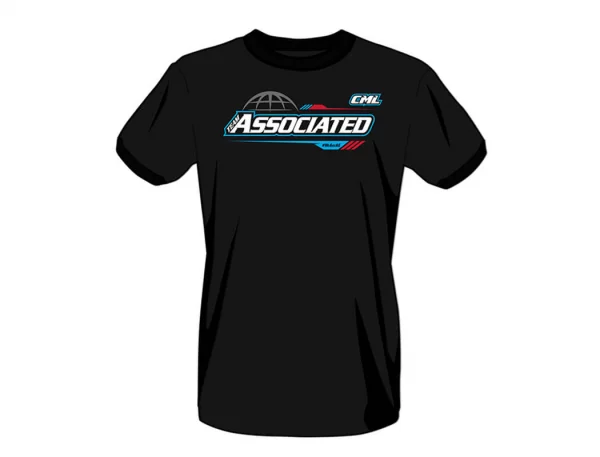 Team Associated / CML 2026 Team T-Shirt - Large — image 1 of 4