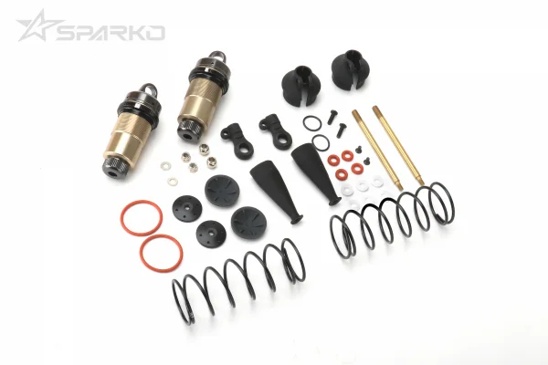 Sparko F8 Shock Set for Front (Not Assembled)(2)
