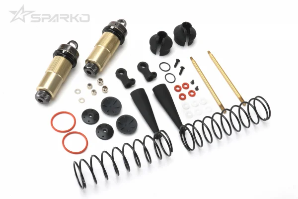 Sparko F8 Shock Set for Front (Not Assembled) (2)