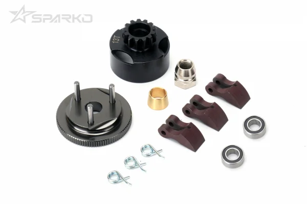 Sparko F8 Cluth Set