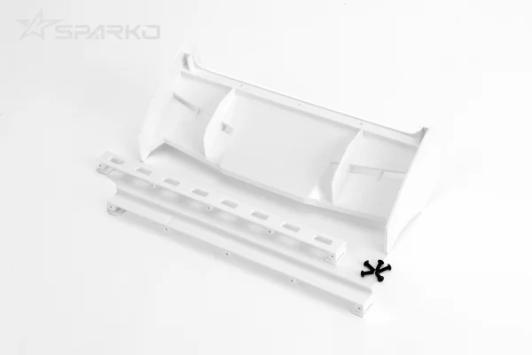 Sparko F8 1:8 White Wing
