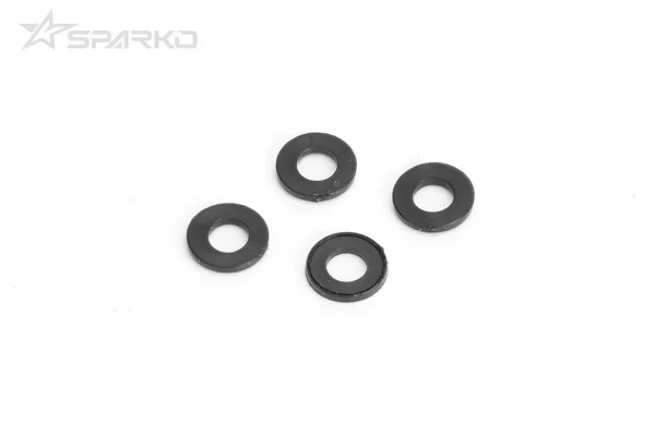 Sparko F8 Plastic steering Shim(4)