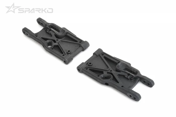 Sparko F8 Rear Lower Suspension Arms Soft (2)