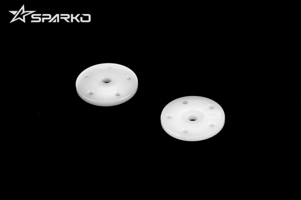 Sparko F8 Big Bore Tapered Shock Piston 5x1.6mm (2)