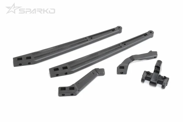 Sparko F8T Chassis Brace Set