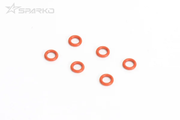 Sparko F8 Differential O-Rings (6pcs)