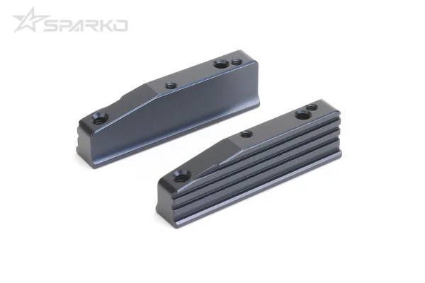 Sparko F8 7075Aluminum Engine Mount Set