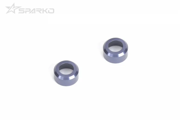 Sparko F8T Aluminium Suspension Arm Insert (2)