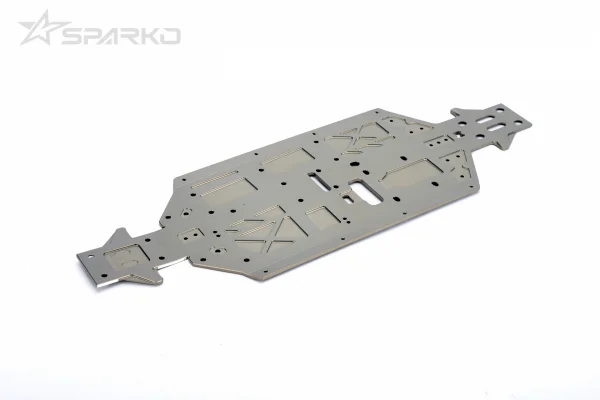 Sparko F8 7075Aluminum Chassis (Hard Anodizing) SE