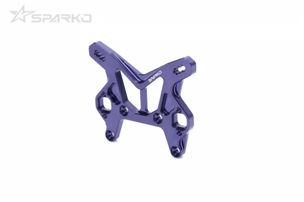 Sparko F8 7075Aluminum Front Shock Tower SE — image 2 of 2