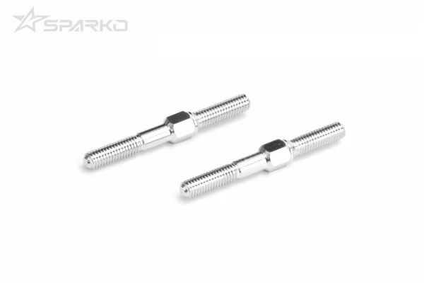Sparko F8 Sevro Steering Turnbuckle M3x30 (2)