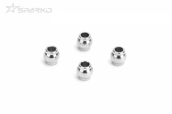 Sparko F8 Shock Ball Stud 6mmxL6.7 (4)