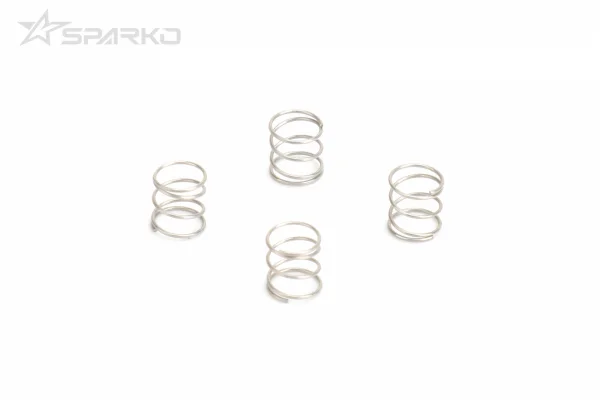 Sparko F8 Brake Pad Spring(4)