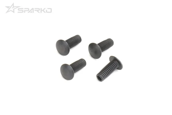 Sparko F8 Down Stop Screw M4x10mm(4)