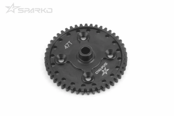Sparko F8 Center Gear 47T with Differential Seal — image 1 of 2
