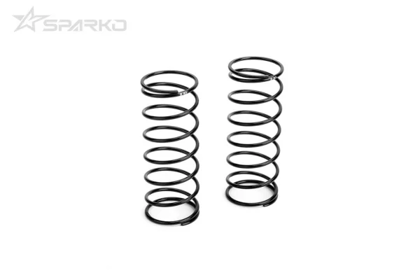 Sparko F8 Shock Spring for Front Soft L=62mm(2)