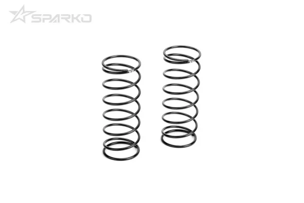 Sparko F8 Shock Spring for Rear medium L=80mm (2)