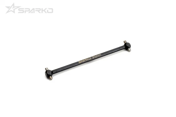 Sparko F8E Center Rear Dogbone 91mm