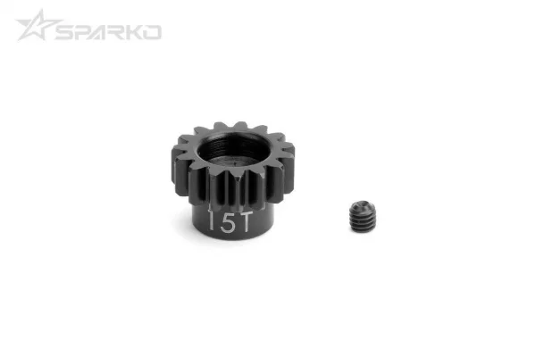 Sparko F8E Motor Gear 15T - 5mm(F8E)