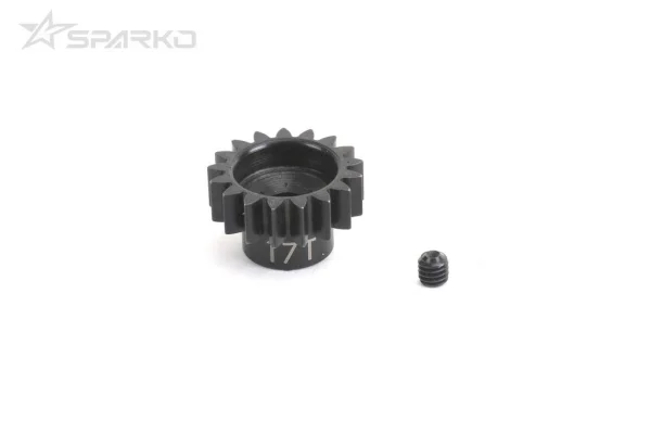Sparko F8E Motor Gear 17T - 5mm(F8E)