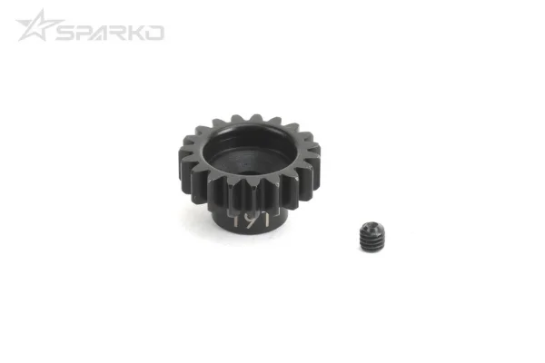 Sparko F8E Motor Gear 19T - 5mm(F8E)