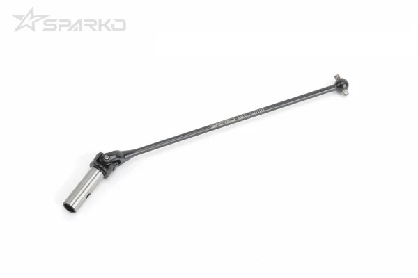 Sparko F8T Universal Rear Cross Drive Shaft Set (136.5mm)