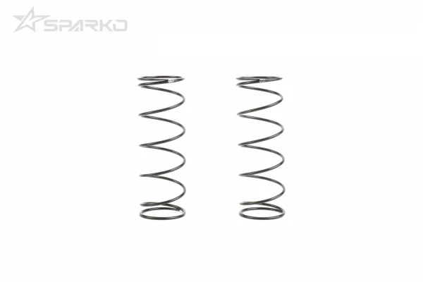 Sparko F8 Shock Spring Long for Front Medium L=67mm(2) — image 1 of 2