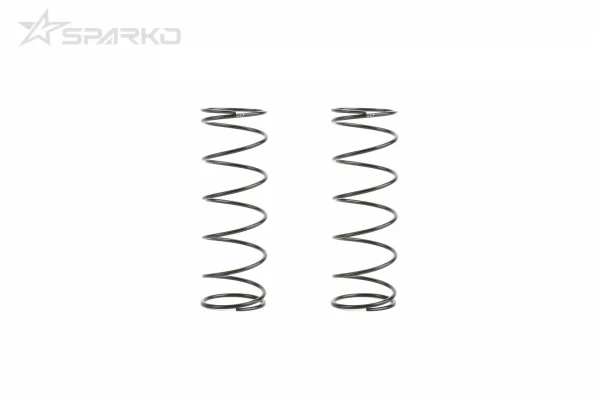 Sparko F8 Shock Spring Long for Front Soft L=67mm(2) — image 1 of 2