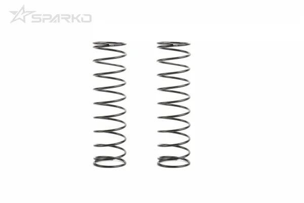 Sparko F8 Shock Spring Long for Rear Soft L=82mm(2) — image 1 of 2