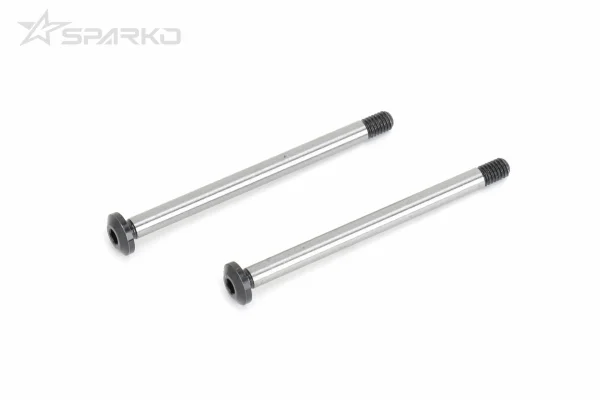 Sparko F8T Hard Front Lower Suspension Shaft Screw (41.6mm)