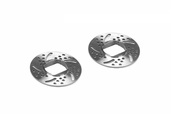Sparko F8 Brake Discs Super Lighweight (2) — image 1 of 2