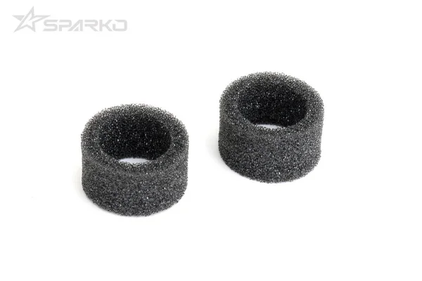 Sparko F8 Servo Spring Dusty Protect Sponge(2)
