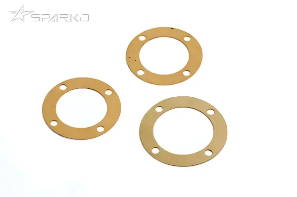 Sparko F8 Differential Seals (3pcs) — image 1 of 3
