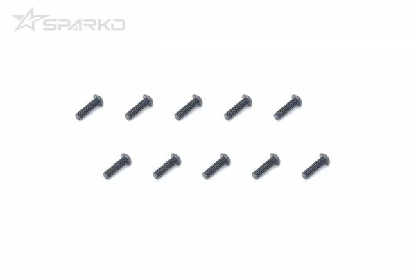 Sparko Ball Screw M2.5x5mm (10) — image 2 of 2