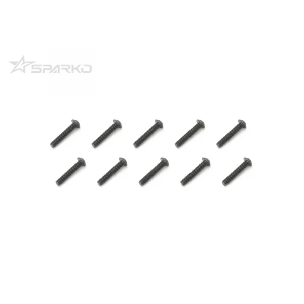 Sparko Ball Screw M3x16mm (10) — image 2 of 2